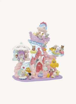 Sylvanian Families - Meerjungfrauenschloss