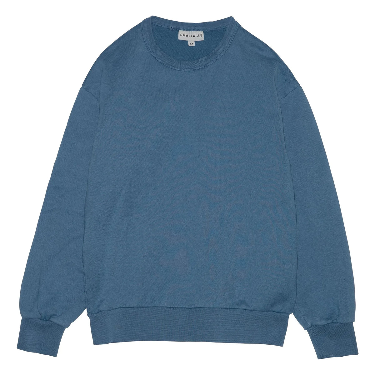 Smallable Kid - Arlo organik pamuklu sweatshirt | Mavi