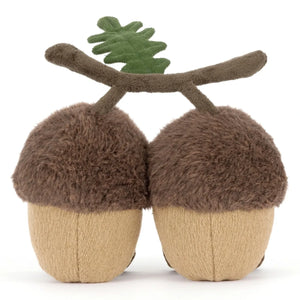 Jellycat - Ort & Tum Acorn Peluş Oyuncak