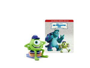 Tonies - Almanca Canavarlar Üniversitesi - Disney Pixar