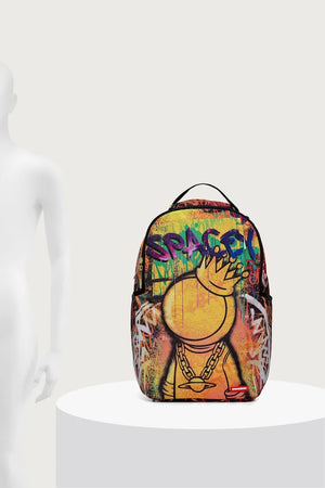 Sprayground - Astromane živičnasta gradska ruksak 910B8888NSZ