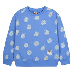 Jelly Mallow - Papatya Sweatshirt | Mavi