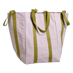 La cerise sur le gâteau - Maxi Poppins tote çanta | Pembe