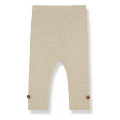 1+ in the family - Legging Sina | Bej