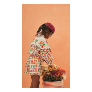 Fabula - Moulin à Vent Flywheel Shorts | Weiß