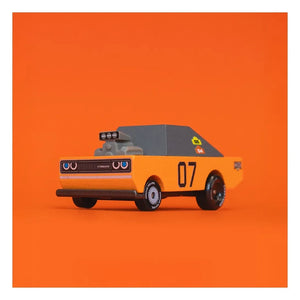 Candylab - Toons - Stormduker Auto | Orange