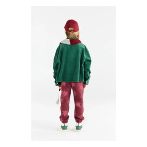 The Animals Observatory - Beabull overshirt | Krom yeşili