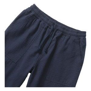 Service Works - Chef Seersucker Pants | Dark Blue