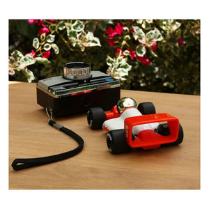Playforever - Lauper Turbo Auto | Weiß