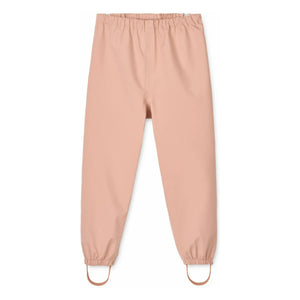 Liewood - Pedia Recycelter Faser-Regenanzug | Rosa