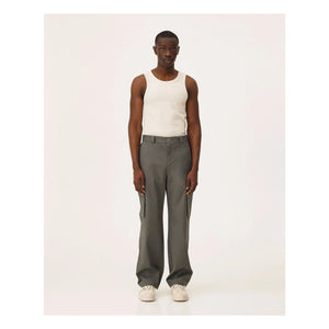 Noyoco – Cargohose aus Bio-Baumwolle | Khaki