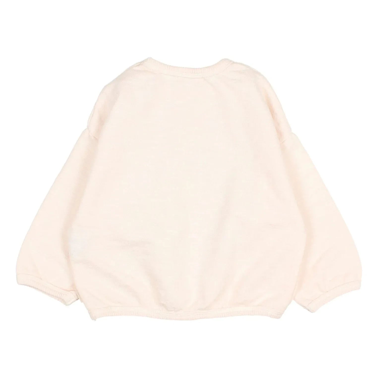 Búho - Mon Ami Sweat Organik pamuklu polar | Lychee Pembe