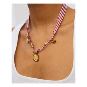 Palas - Picknick-Halskette | Bronze
