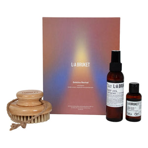 L:A BRUKET - Revival set - Citronelle