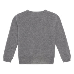 Holmm - Billy Kaschmirpullover | Grau