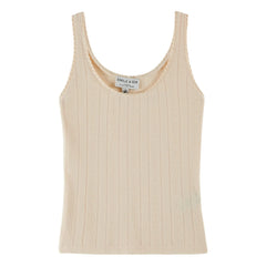 Emile et Ida - Modal-Baumwoll-Body | Creme