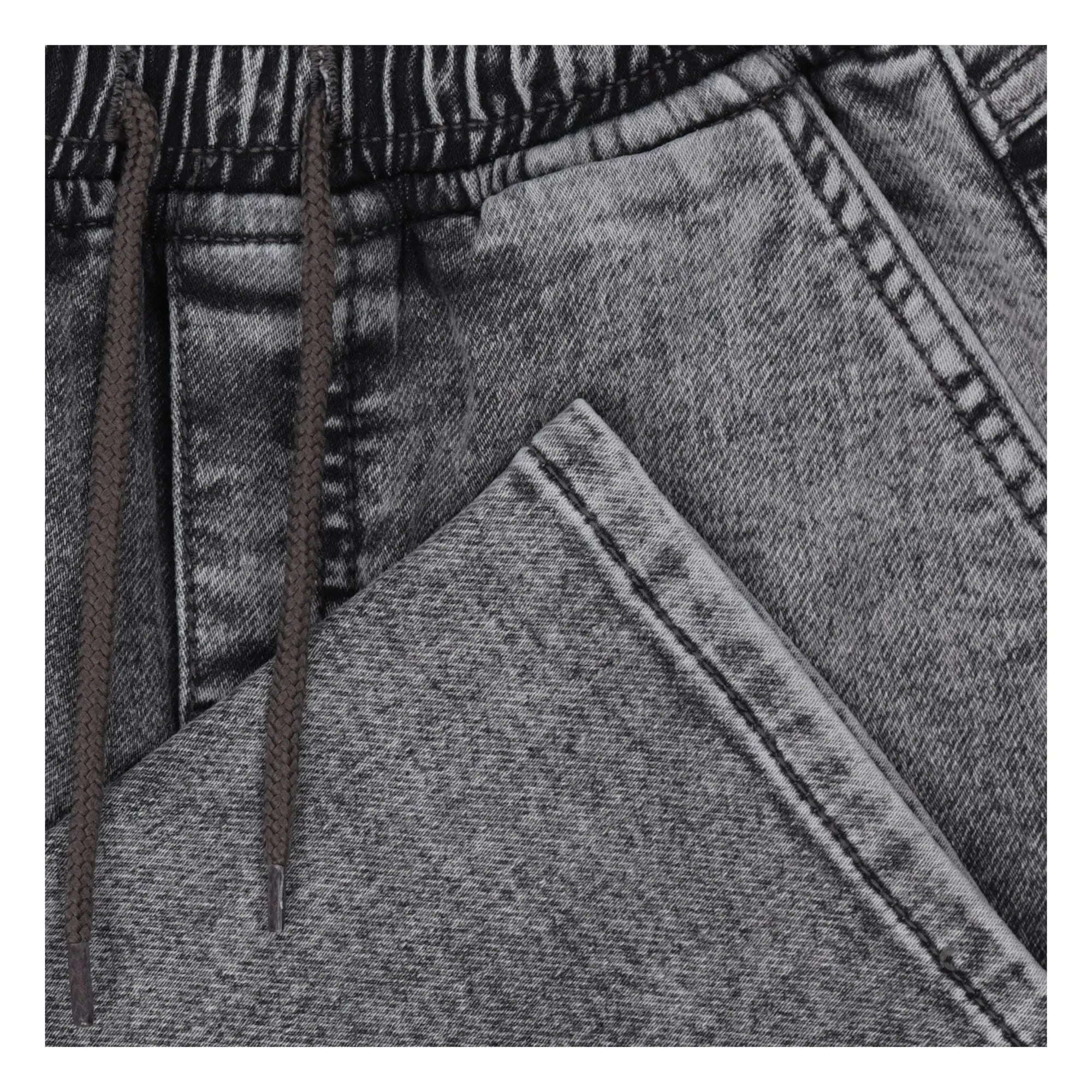 Tumble N'Dry - Jaro Kargo Jean | Denim Gri