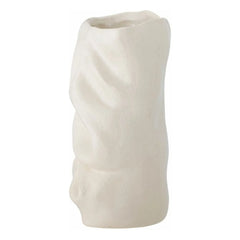 Bloomingville - Fabius Ceramic Vase | White