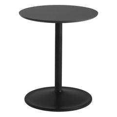 Muuto - Schwarzer Beistelltisch