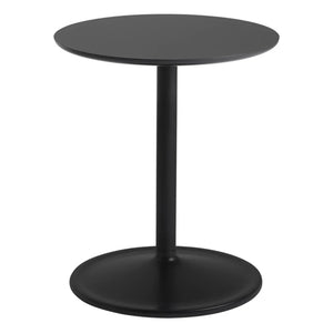 Muuto - Schwarzer Beistelltisch