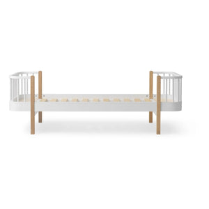 Oliver Furniture - Ranza Dönüştürme Kiti Çocuk Yatağı/Genç Yatağı Orijinal Ahşap - Ranzaya Dönüştürme | Meşe