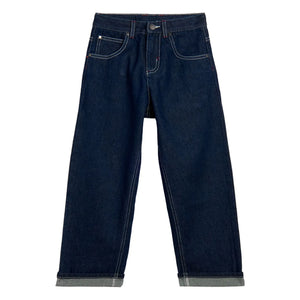 Stella McCartney Kids - Jeans Liso | Azul