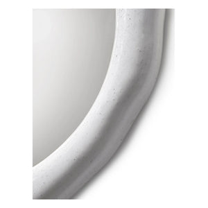 Serax - Mirror 02 Rosie, Marie Michielssen | White