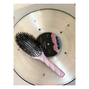 La Bonne Brosse - The All-Rounder No.01 Hair Brush - Care & Shine | Pink