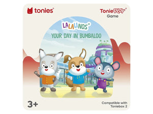 Tonies - İngilizce Lalalinos: Bumbaloo'da Günün! - Tonieplay