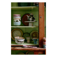 HKliving - Dada Erişte Kaseleri - 4'lü Set