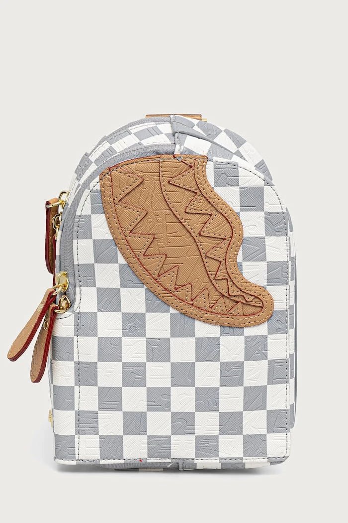 Sprayground - ग्रे बैकपैक 910B9399NSZ