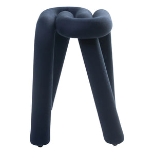 Moustache - Bold Hocker - Big Game | Marineblau