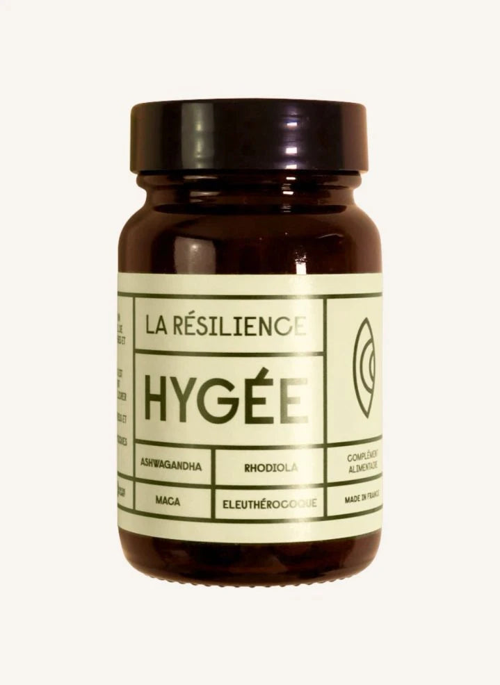 Hygée - The Resilience مكمل غذائي - 56 كبسولة