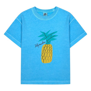 Jelly Mallow - Camiseta Piña | Azul