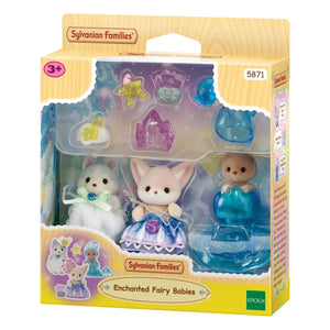 Sylvanian Families - Zauberhafte Babys