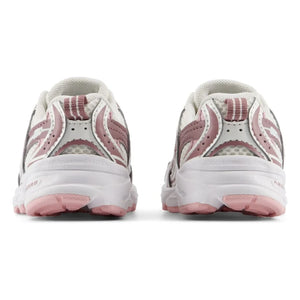 New Balance - Zapatillas deportivas con cordones elásticos 530 | Rosa