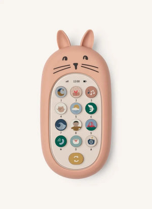 Liewood - Fidi Baby Monitor | Pale Tuscany