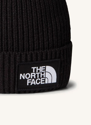 The North Face - Σκούφος Logo Box | Μαύρο