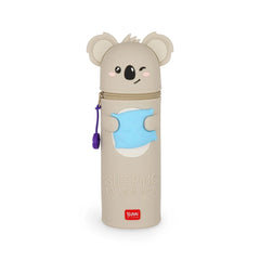 Legami - Koala "Sleeping la Vida Loca" 2-in-1 Silicone Kalem Kutusu - Kawaii