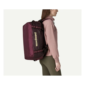 Patagonia - Black Hole 40L Duffel Bag | Burgundy