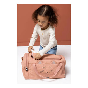 Trixie - Mrs. Cat Gym Bag | Pink