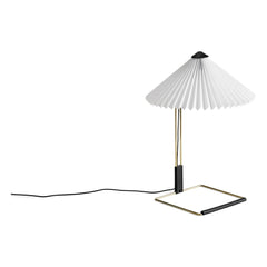 Hay - Matin Desk Lamp, Inga Sempé | White