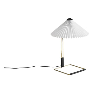 Hay - Matin Desk Lamp, Inga Sempé | White