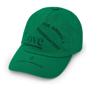 The Animals Observatory - Green Hamster Hat