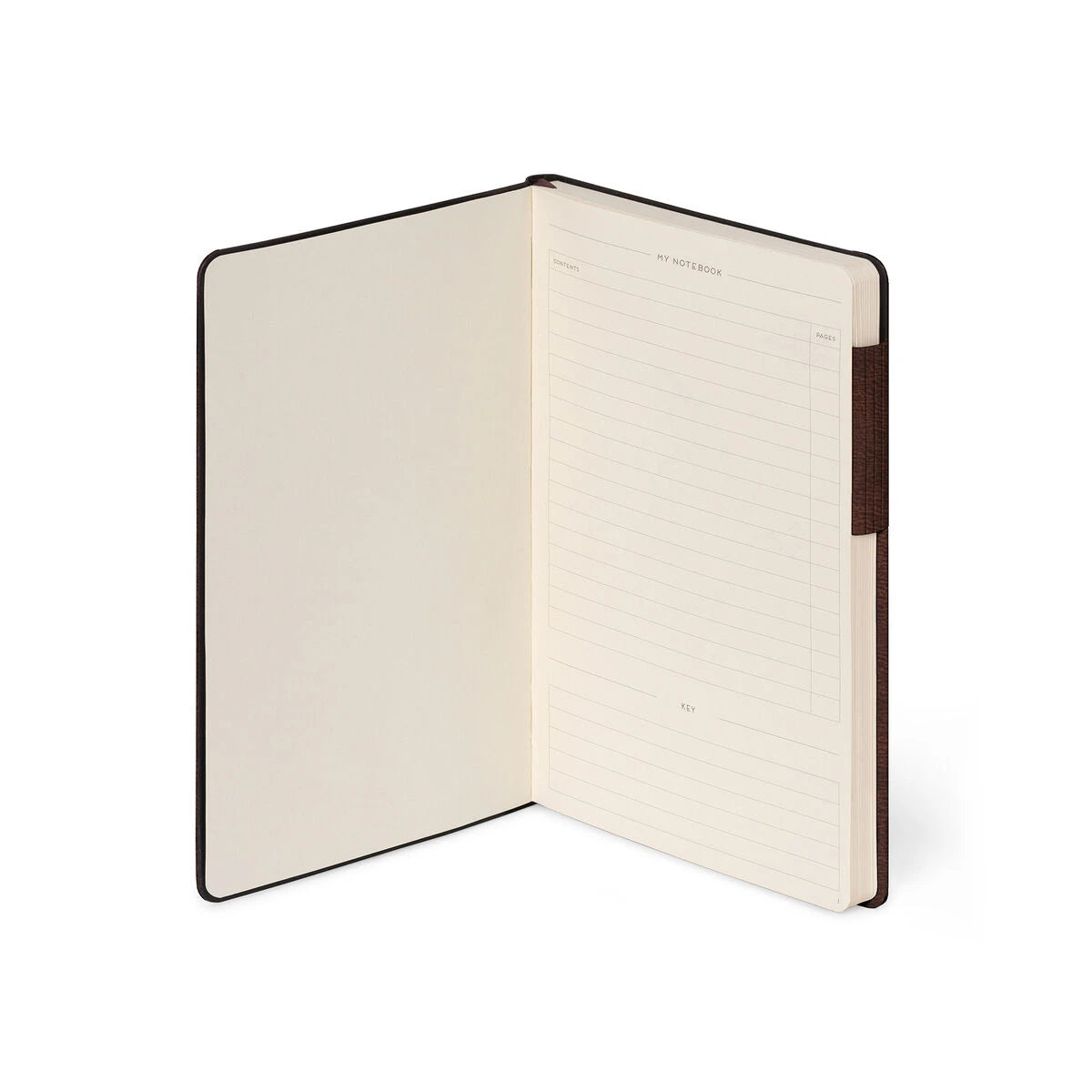 Legami - مع دفتر Blank Pages و غلاف ناعم - Carpe Diem - My Defter