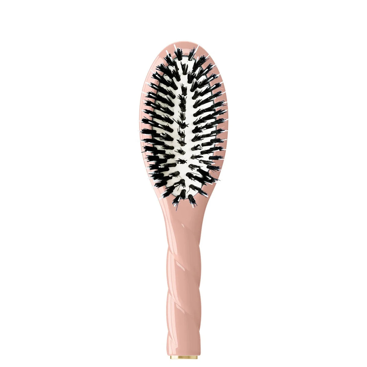 La Bonne Brosse - The Little Brush: Esencial Nº 02 - Cuidado y Desenredado | Rosa empolvado