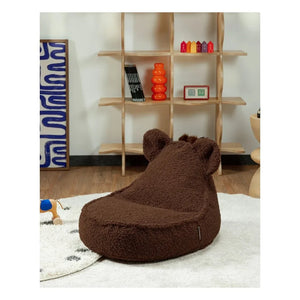 Wigiwama - Sillón Oso Marrón Oscuro