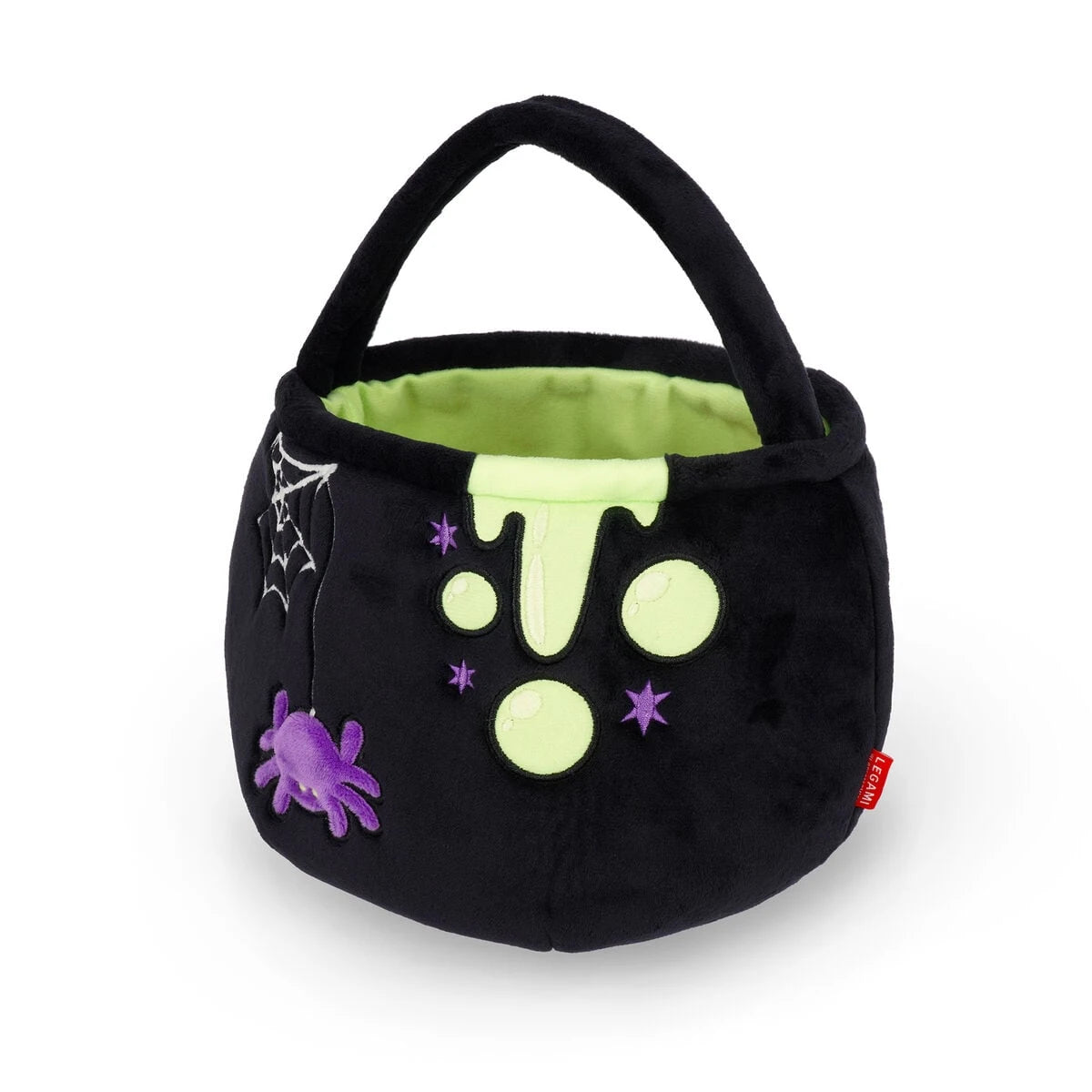Legami - Halloween Cauldron "Trick or Treat Bag"