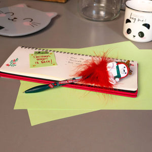 Legami - Noel Jel Kalem ile Işıklı Polar Bear Reindeer - Writing is Sihir