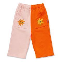 Halcyon Nights - Jogger Soleils | Rosa claro